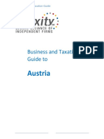 Tax Guide - Austria