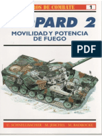 Osprey - Carros de Combate 01 - Leopard2 Main Battle Tank 1979-1998