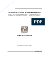 La Escuela de Las Relaciones Humanas - Teoria de Sistemas