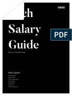 Tech Salary Guide Digital National