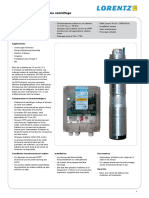 Lorentz-Fiche Technique PDF