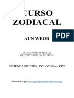 1951 Curso Zodiacal Samael Aun Weor