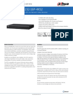 DHI-NVR4216_4232-16P-4KS2_Datasheet_20161028