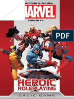 Marvel Heroes PDF