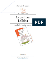 Resolucion de La Gallina Balbina Carolina