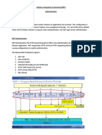 Maximo Authentication