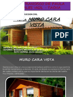 Muro Caravista 