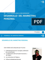 Marketing Personal