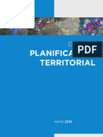 Guia de Planificacion Territorial
