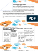 Guía de Actividades y Rúbrica de Evaluación - Tarea 4 - 361