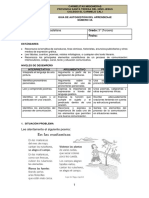 Guia Tercero-Tercer Periodo