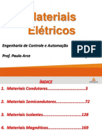 Materiais Eletricos