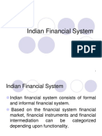 1 Indian Financial System