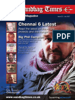 Chennai 6 Latest: Big Phil Campion
