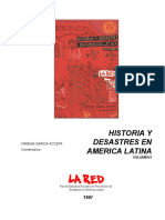Historia de Desastres en America Latina.pdf