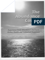 Abundance Course Release Workbook