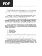 Soil Structure Interaction