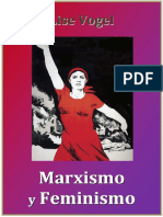 Feminismo y Marxismo