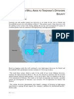 East Africa Gas Finds and Prospectivity