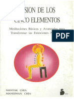Fusion de Los Cinco Elementos Mantak Chia PDF