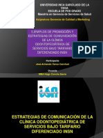 Ejemplo de Estrategias de Comunicacion Del SBTD Insn