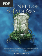 A SKINFUL OF SHADOWS Sampler