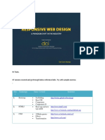 Web Design