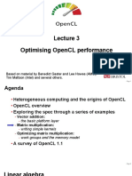 OpenCLvsCPU Matrix Calculations_lecture3 Nice Read