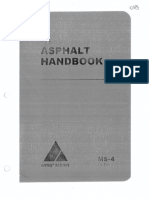 The Asphalt Handbook 7th Ed