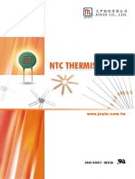 THERMISTOR DATASH 9s080l PDF