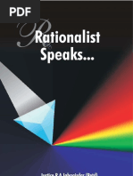 Rationalist Speaks