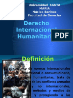 Exposición de Internacional