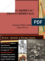 Franta Medievală