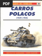 Osprey - Carros de Combate 38 - Carros Polacos 1939-1945