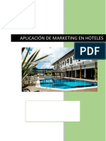 Aplicación de Marketing en Hoteles