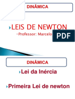 Leis de Newton