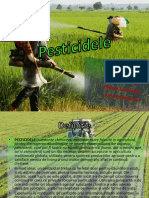 Pesticide Le