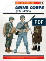 Osprey - Carros de Combate 52 - US Marne Corps 1941-1945