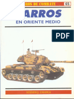 Osprey - Carros de Combate 65 - Carros en Oriente Medio