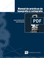 Manual de Practicas de Topografia