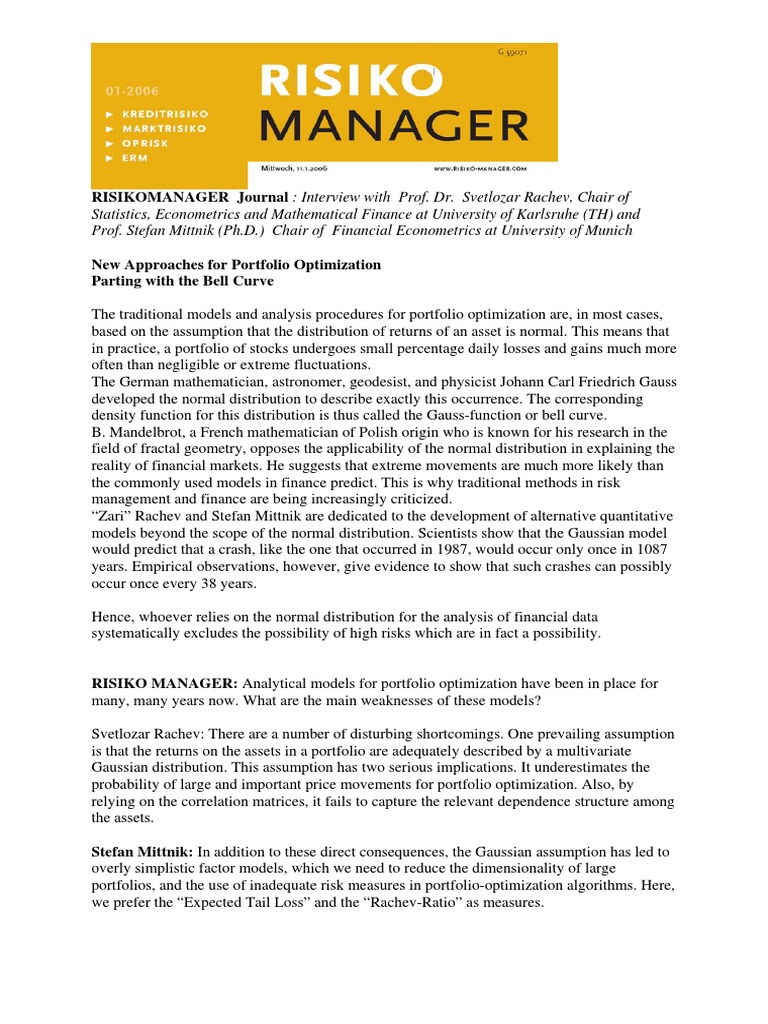 Rm Interview Rachev Mittnik Englishtranslation Normal