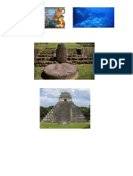 Ciudades Mayas Imagenes