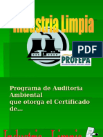 Industria Limpia