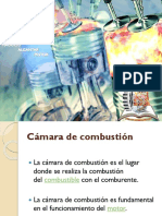 Camaras de Combustión