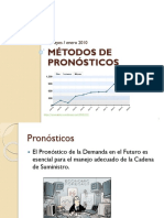 Metodos Pronosticos