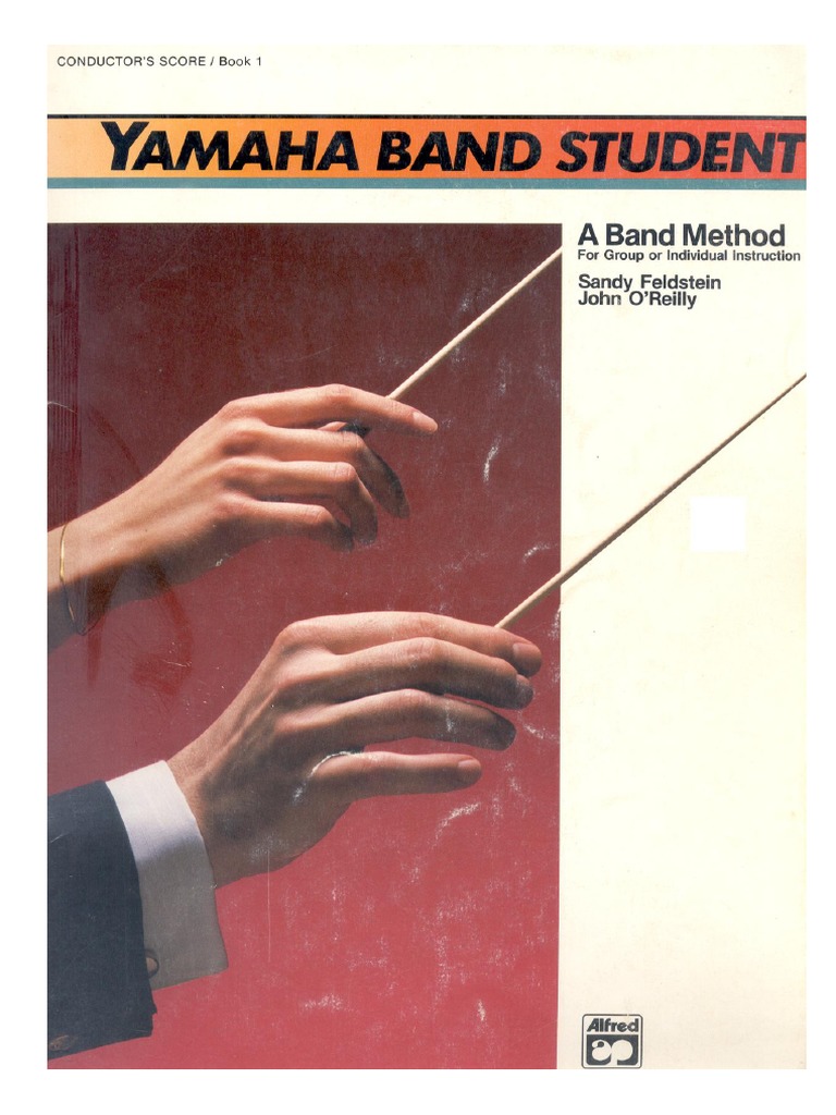 Yamaha Band Student Book Overview | PDF
