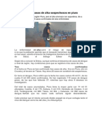 Noticias Nacionales