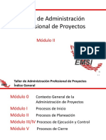 Taller de Administración