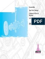 DEUTZ 1012 Parts PDF