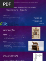 Sistemas Came SeguidorFINALISSIMO